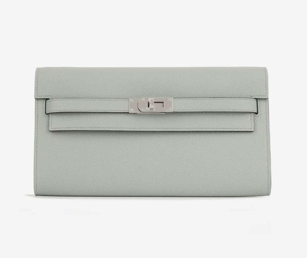 Hermes Kelly To Go Wallet